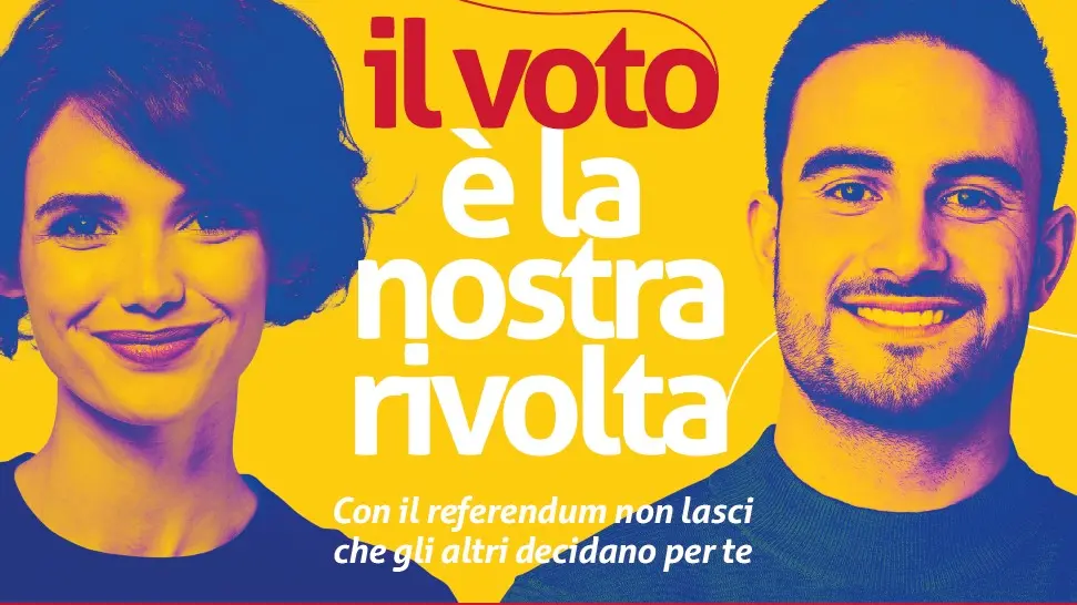 Iniziative referendum 2025 italiani estero