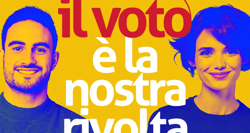 Campagna per il voto referendum 2025