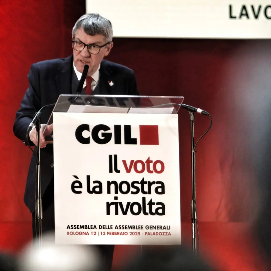 Referendum, Landini: obiettivo è quorum, chi dice non andare a votare uccide democrazia