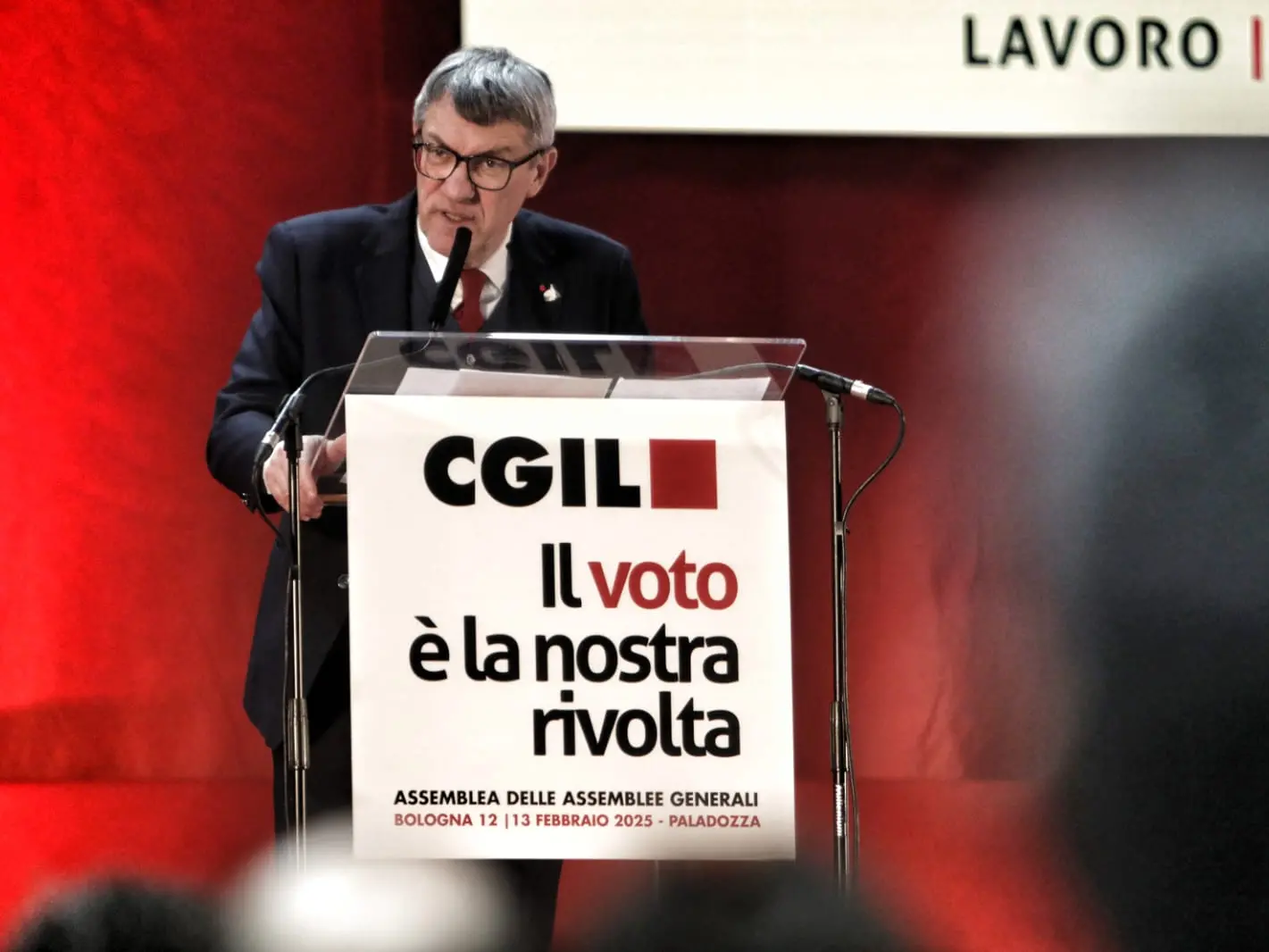 Referendum, Landini: obiettivo è quorum, chi dice non andare a votare uccide democrazia