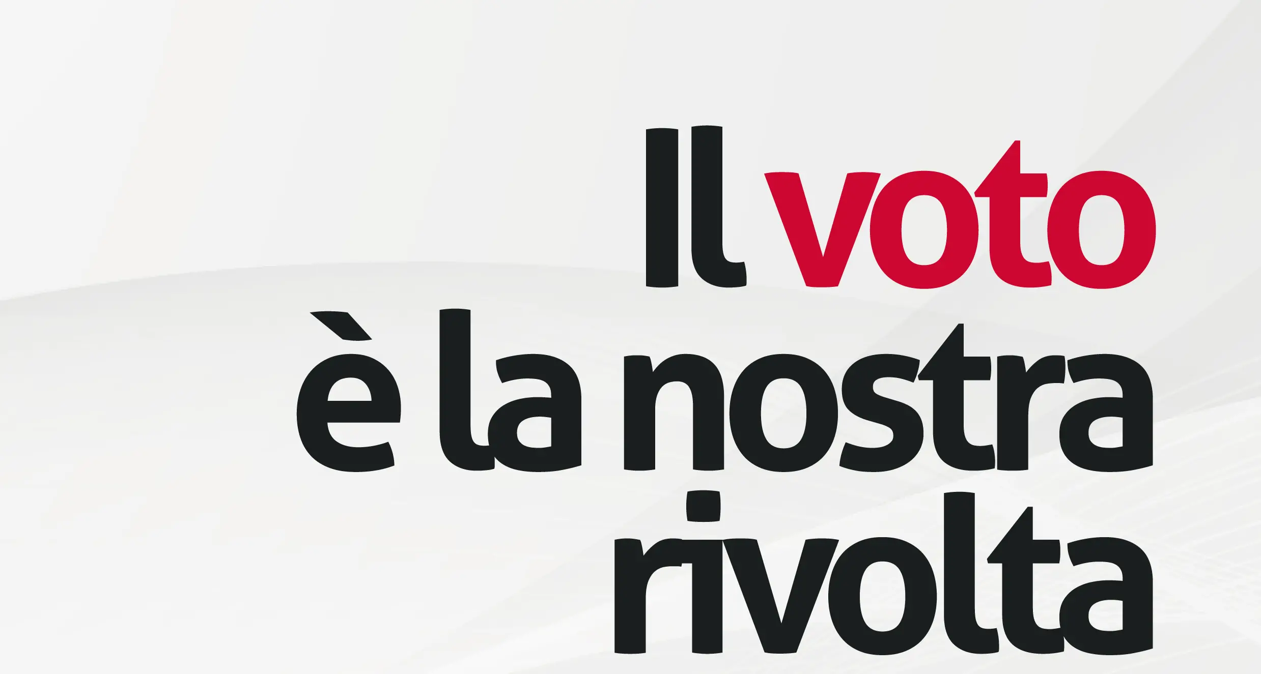 ‘Il voto è la nostra rivolta’ - Assemblea delle assemblee dei delegati e delle delegate Cgil Puglia