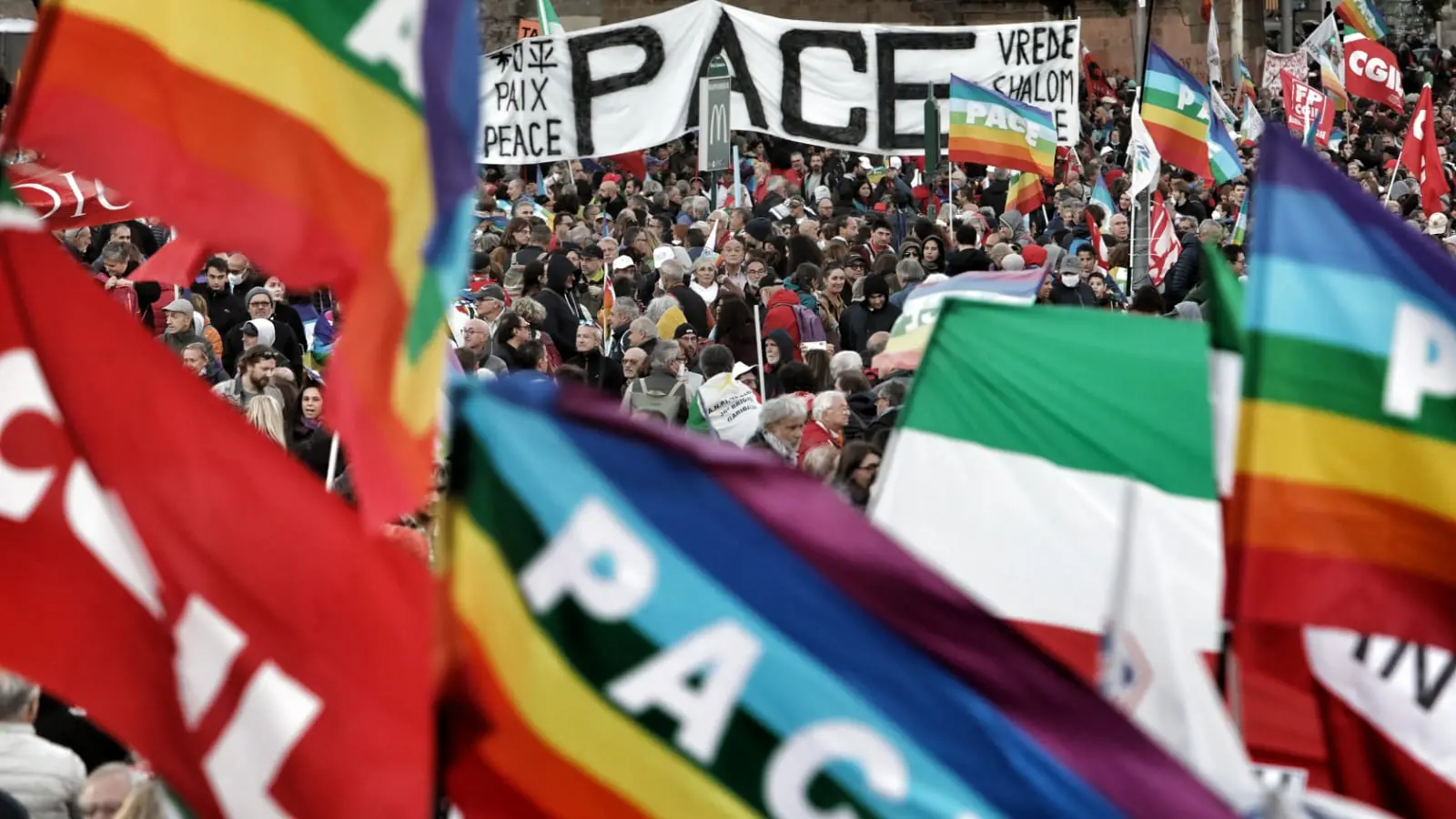 Iran: Cgil, attacchi USA violano diritto internazionale