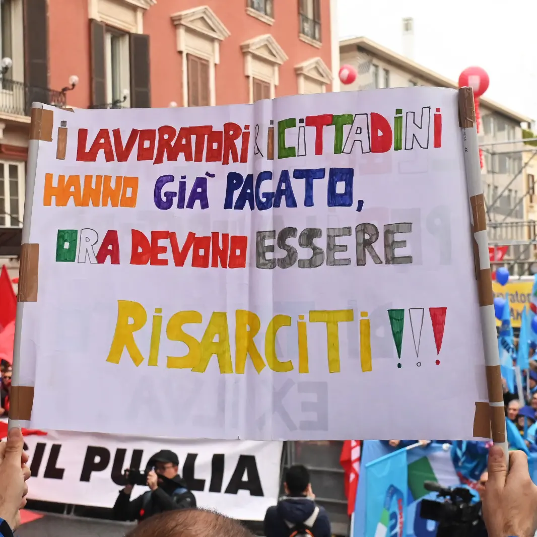 Fisco: Cgil, surreali festeggiamenti per risultati condoni e concordati preventivi, mentre lavoratori e pensionati pagano 17 mld in più di Irpef