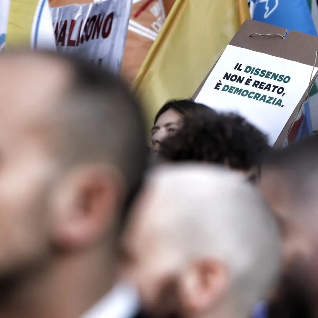 Rete No DDL Sicurezza, 22 febbraio nuova giornata nazionale di mobilitazione