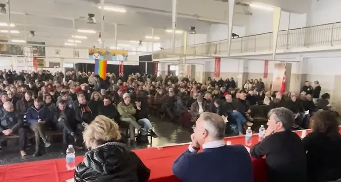 Calà, Cgil Liguria: “Un voto per riconquistare la dignità delle persone nel lavoro”