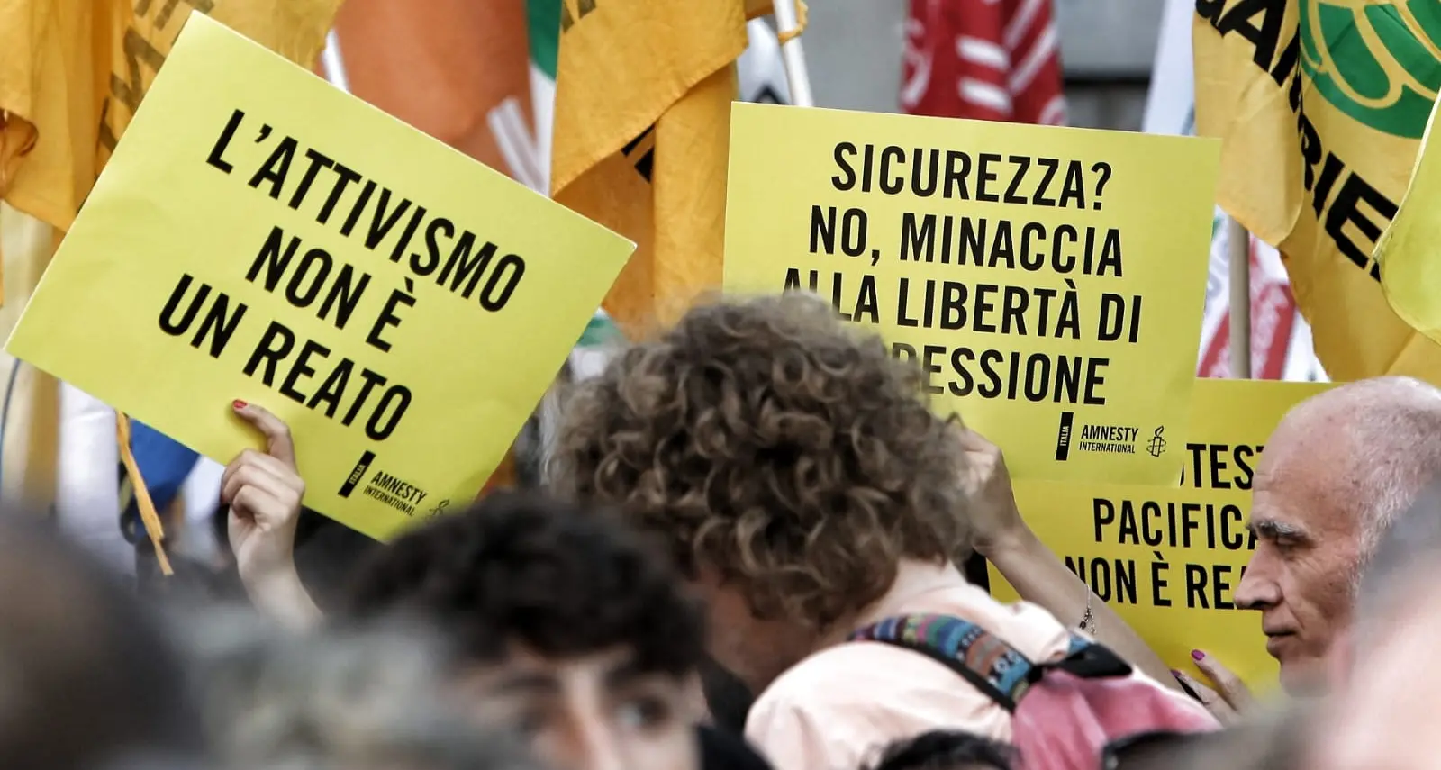 Ddl sicurezza: Cgil sabato 22 febbraio in piazza per difendere diritti e democrazia