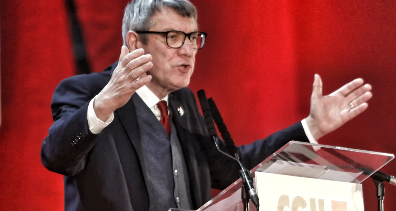 Landini, rinnovare tutti i contratti contro il carovita. Basta usare le pensioni come un bancomat