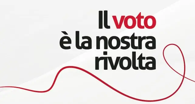 ‘Il voto è la nostra rivolta’ - Assemblea delle assemblee dei delegati e delle delegate Cgil Firenze