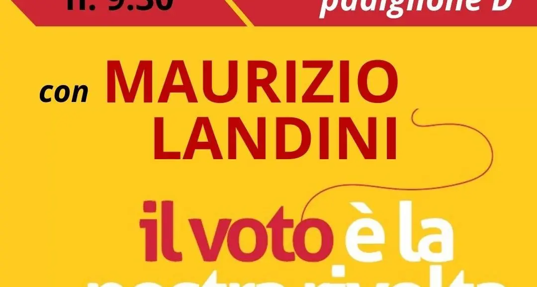 ‘Il voto è la nostra rivolta’ - Assemblea delle assemblee dei delegati e delle delegate Cgil Sarda