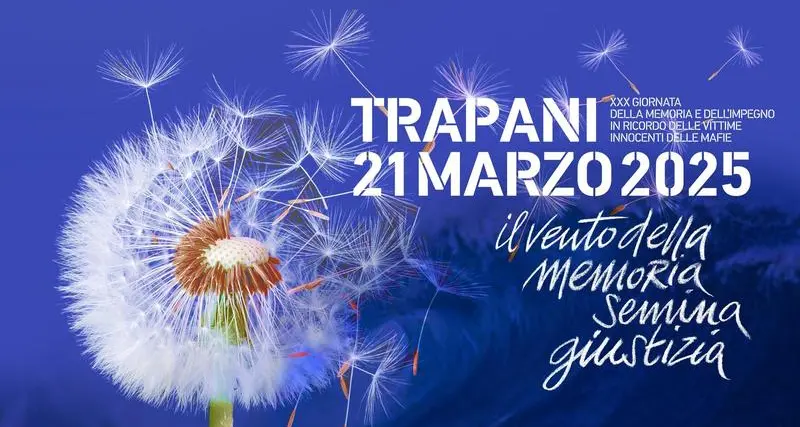 Il vento della Memoria semina Giustizia. La Cgil a Trapani il 21 marzo