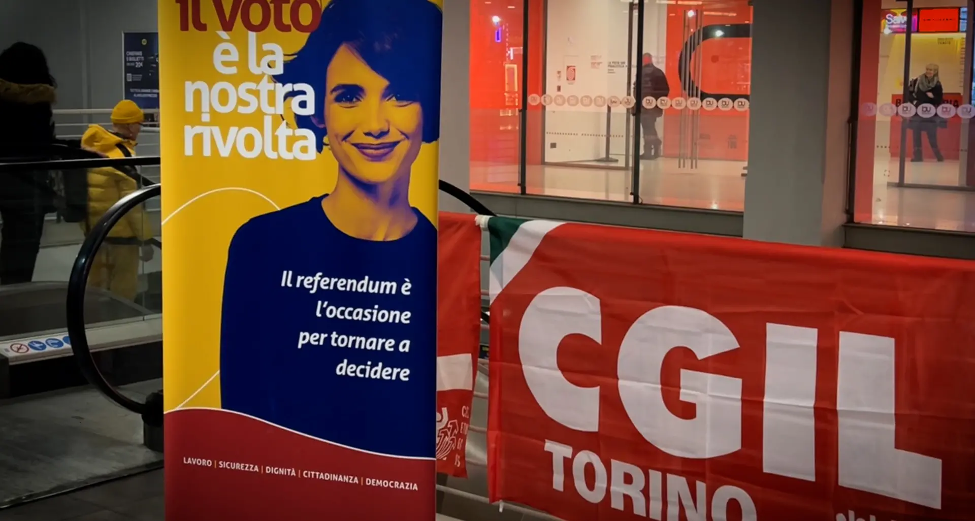 Airaudo, Cgil Piemonte: “Se si fosse già votato il referendum sugli appalti non avremmo avuto la strage di Brandizzo”