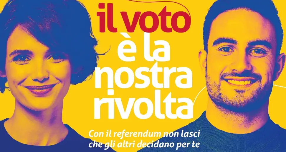 ‘Il voto è la nostra rivolta’ - Assemblea delle assemblee dei delegati e delle delegate Cgil Scandicci