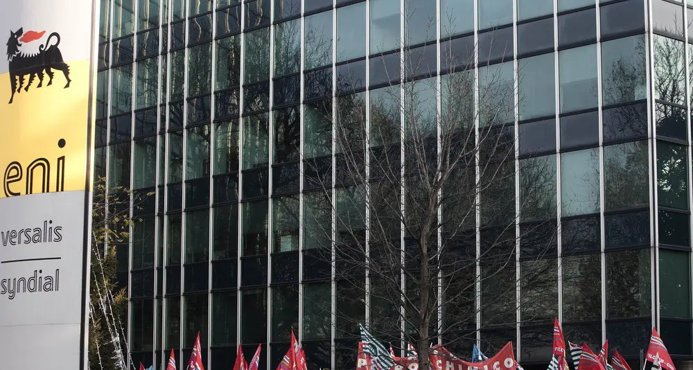 Eni Versalis: Cgil da presidio, grave disimpegno Governo, prosegue mobilitazione