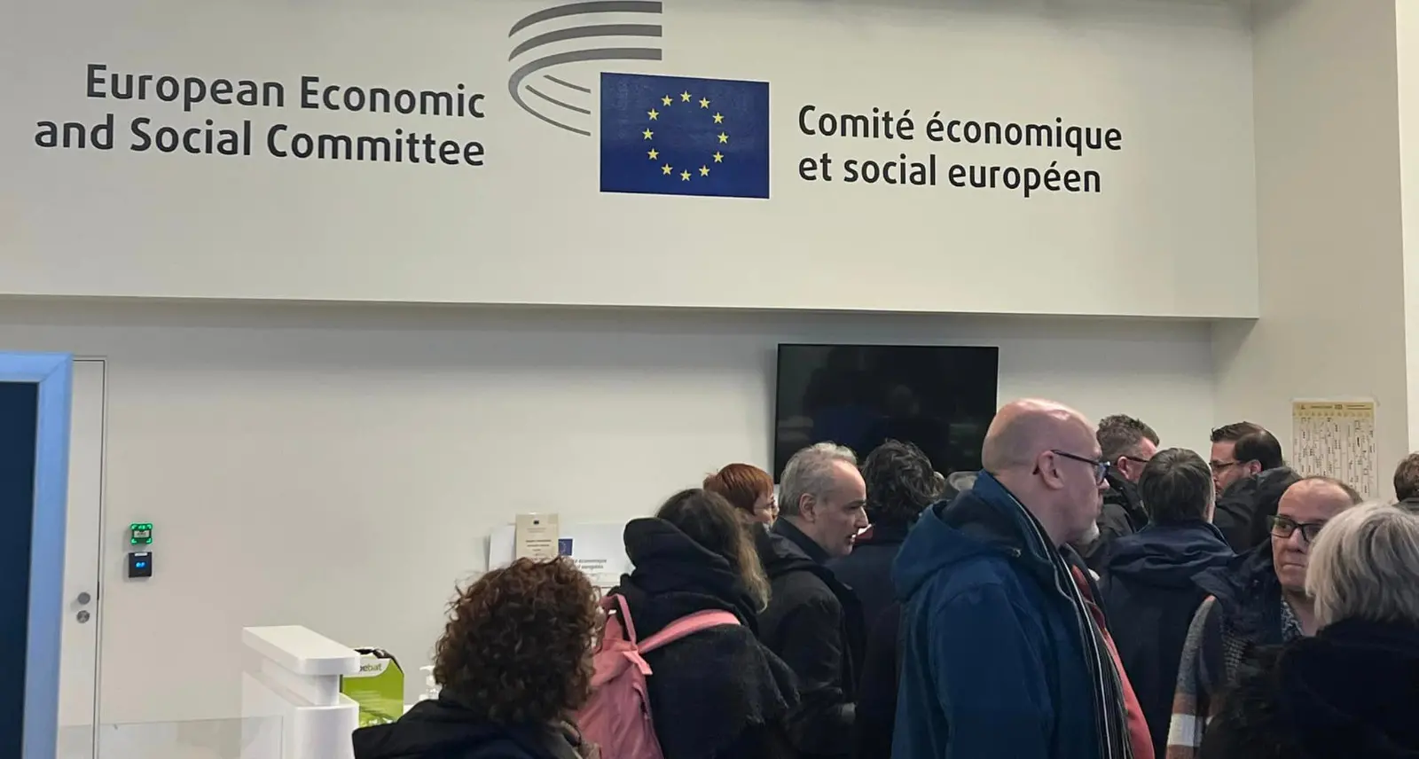CESE: regole più semplici e meno burocrazia per una maggiore competitività europea