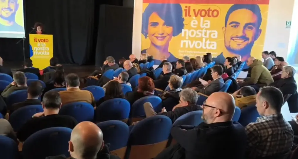 Pescara: Ranieri, Cgil Abruzzo Molise: “Necessaria la partecipazione di tutti”