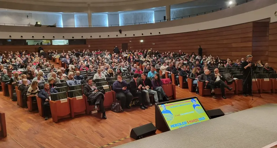 Cgil Modena, Dieci: “Il nostro sistema è in crisi, ci vuole un cambiamento”