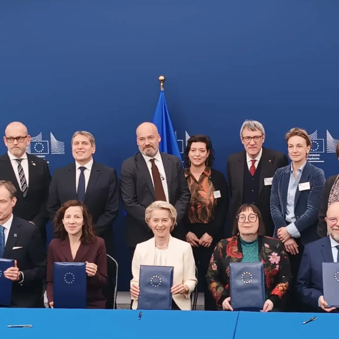 Ue: Landini, firmato a Bruxelles Patto per dialogo sociale