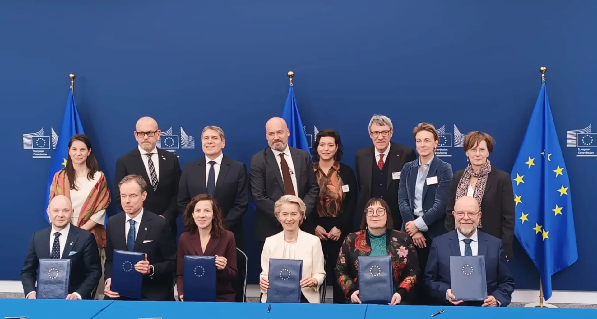Ue: Landini, firmato a Bruxelles Patto per dialogo sociale