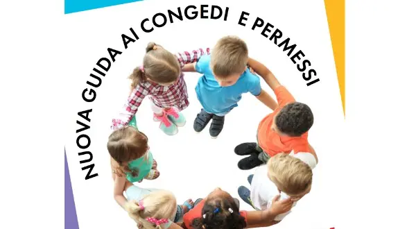 Cgil e Inca, edizione 2025 guida “Genitori che lavorano”