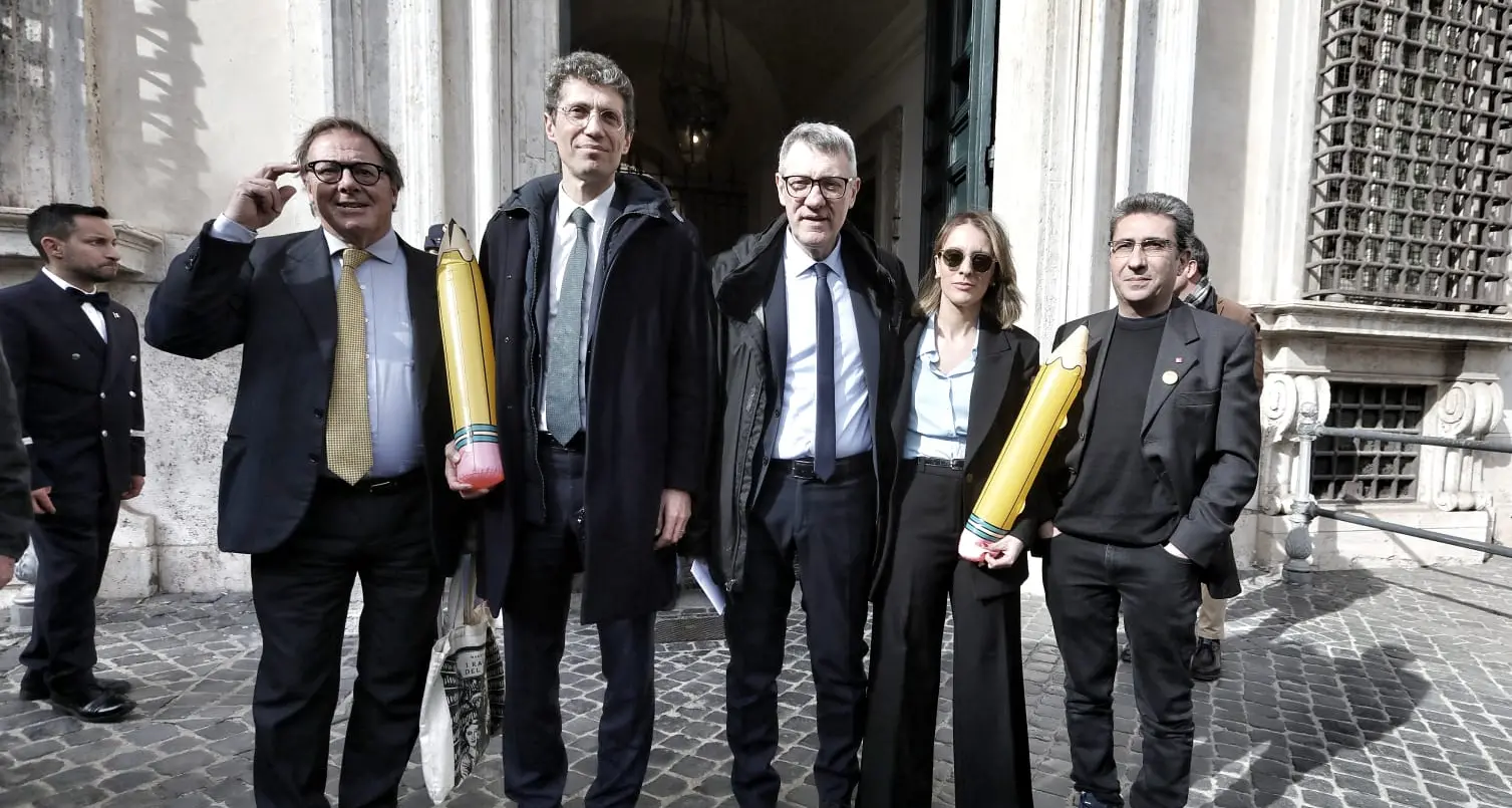 Comitati referendari a governo: votare a maggio per incentivare la partecipazione