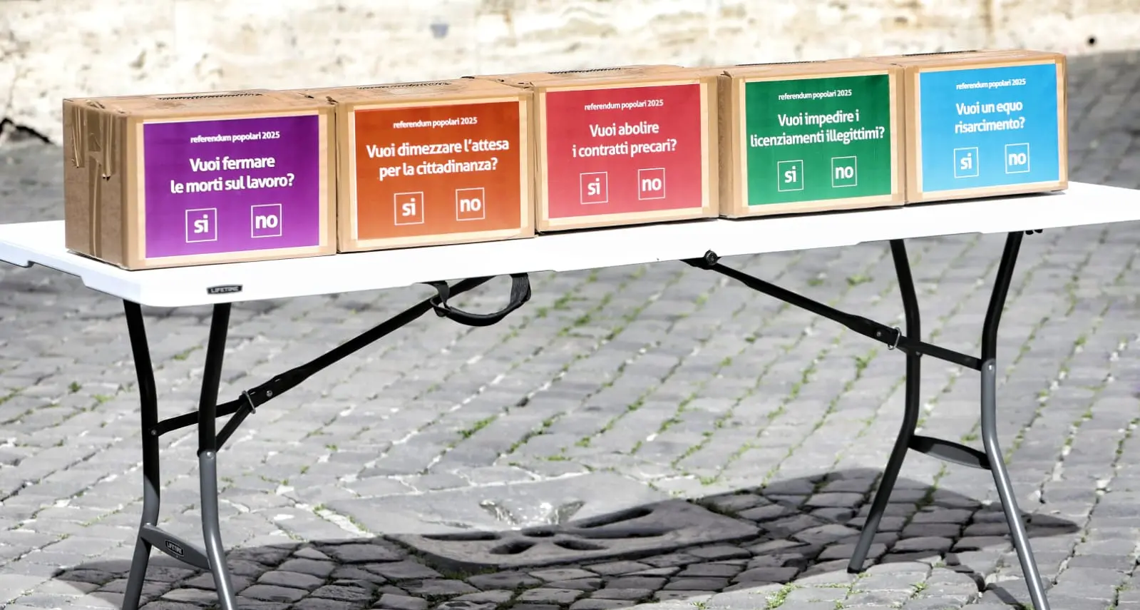 Referendum 2025, urne aperte 8 e 9 giugno. Su cosa si vota e perché