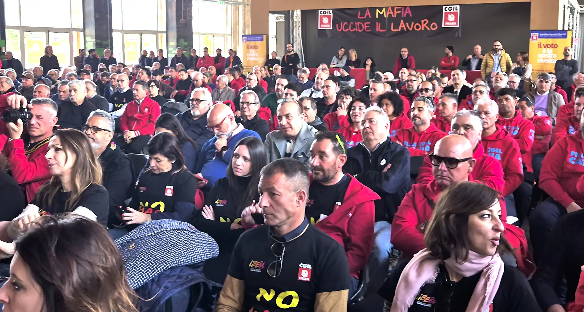 Referendum e diritti: la Fillea Cgil chiama i lavoratori al voto