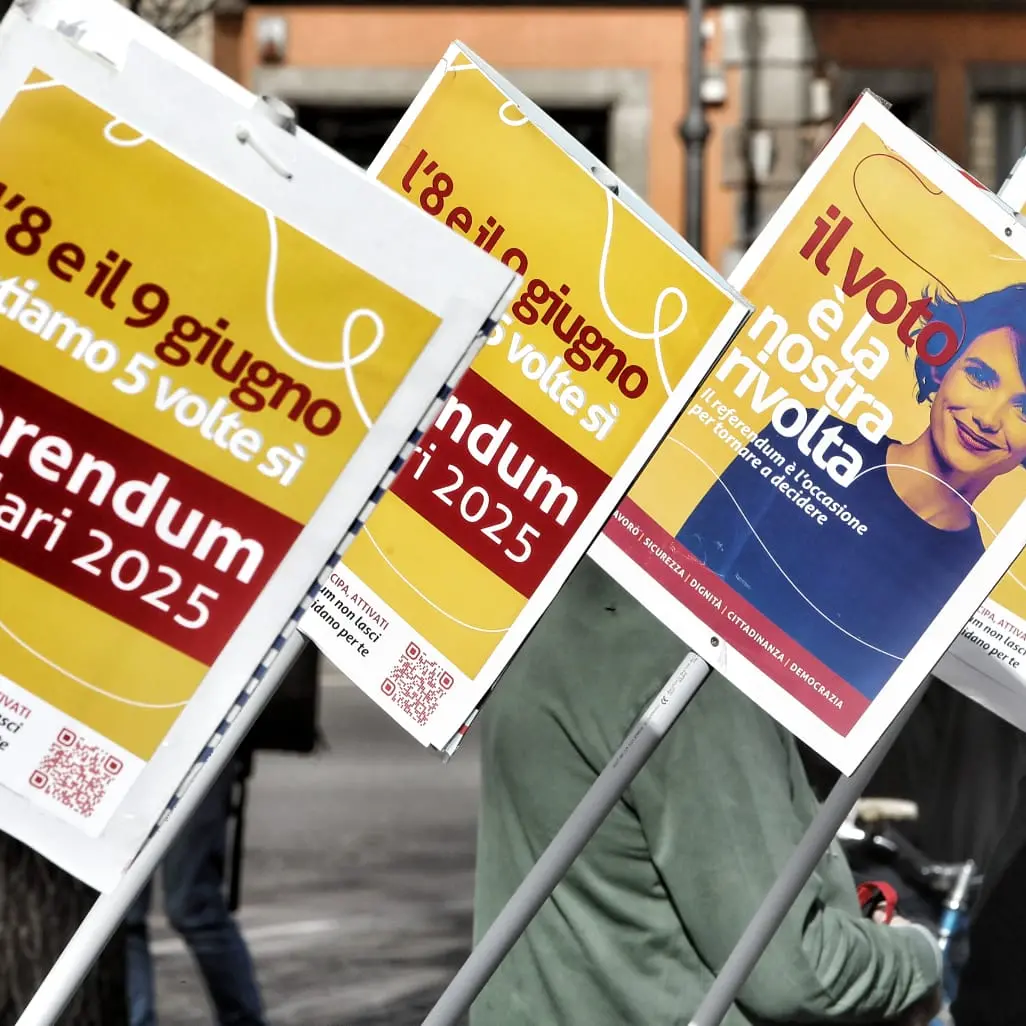 Vote instructions for Italians living abroad