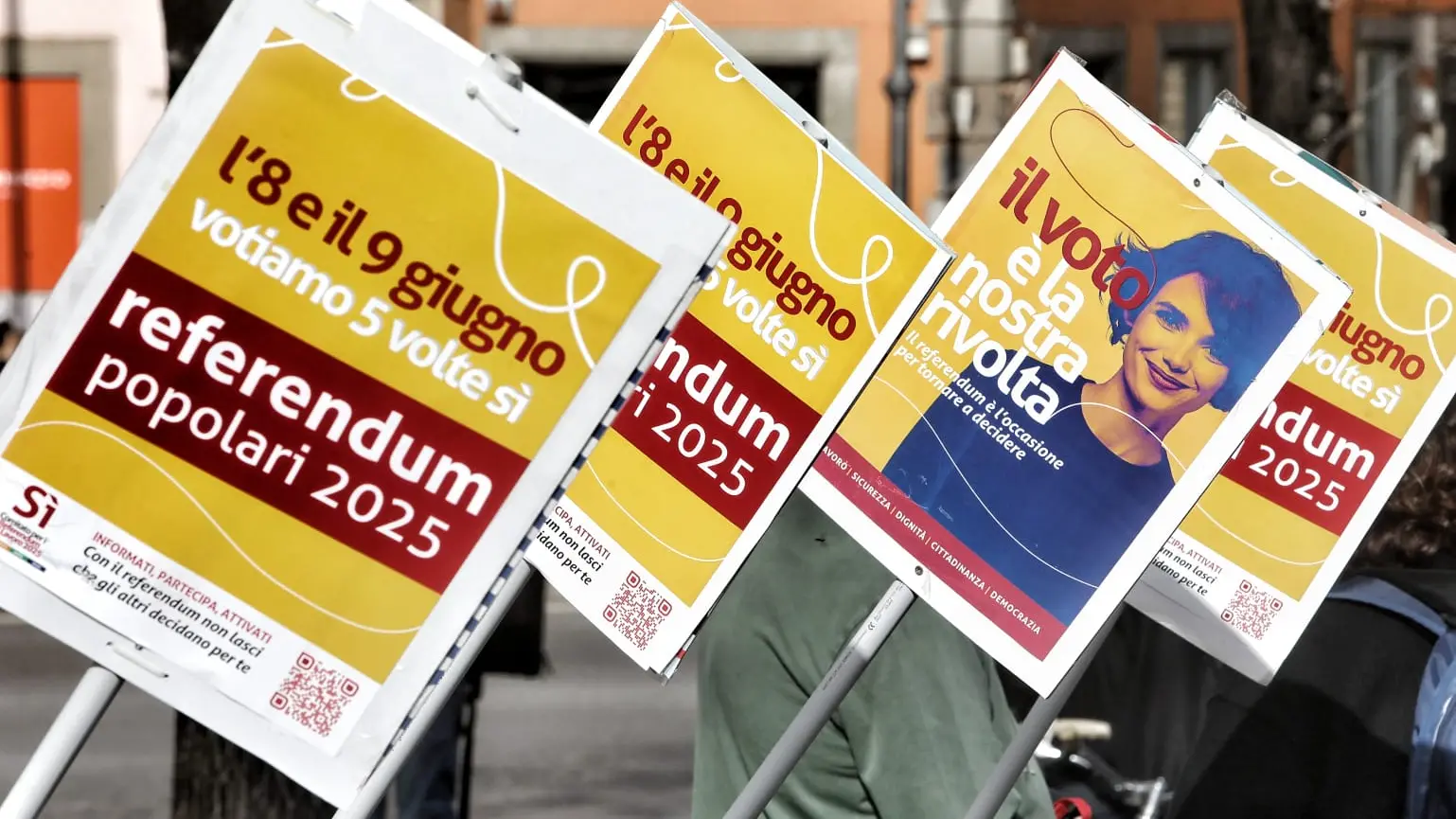 Vote instructions for Italians living abroad
