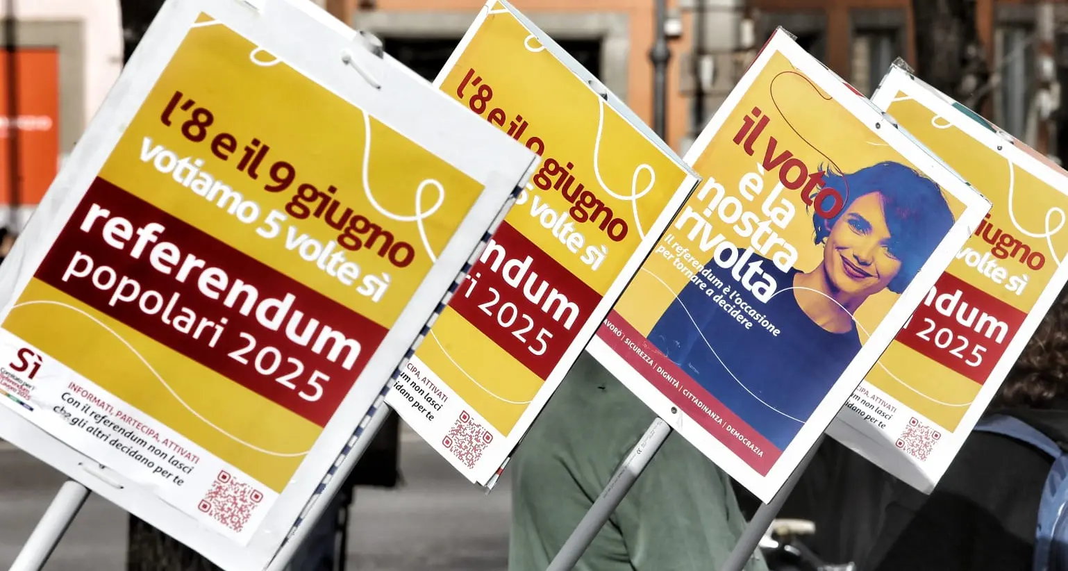 Vote instructions for Italians living abroad