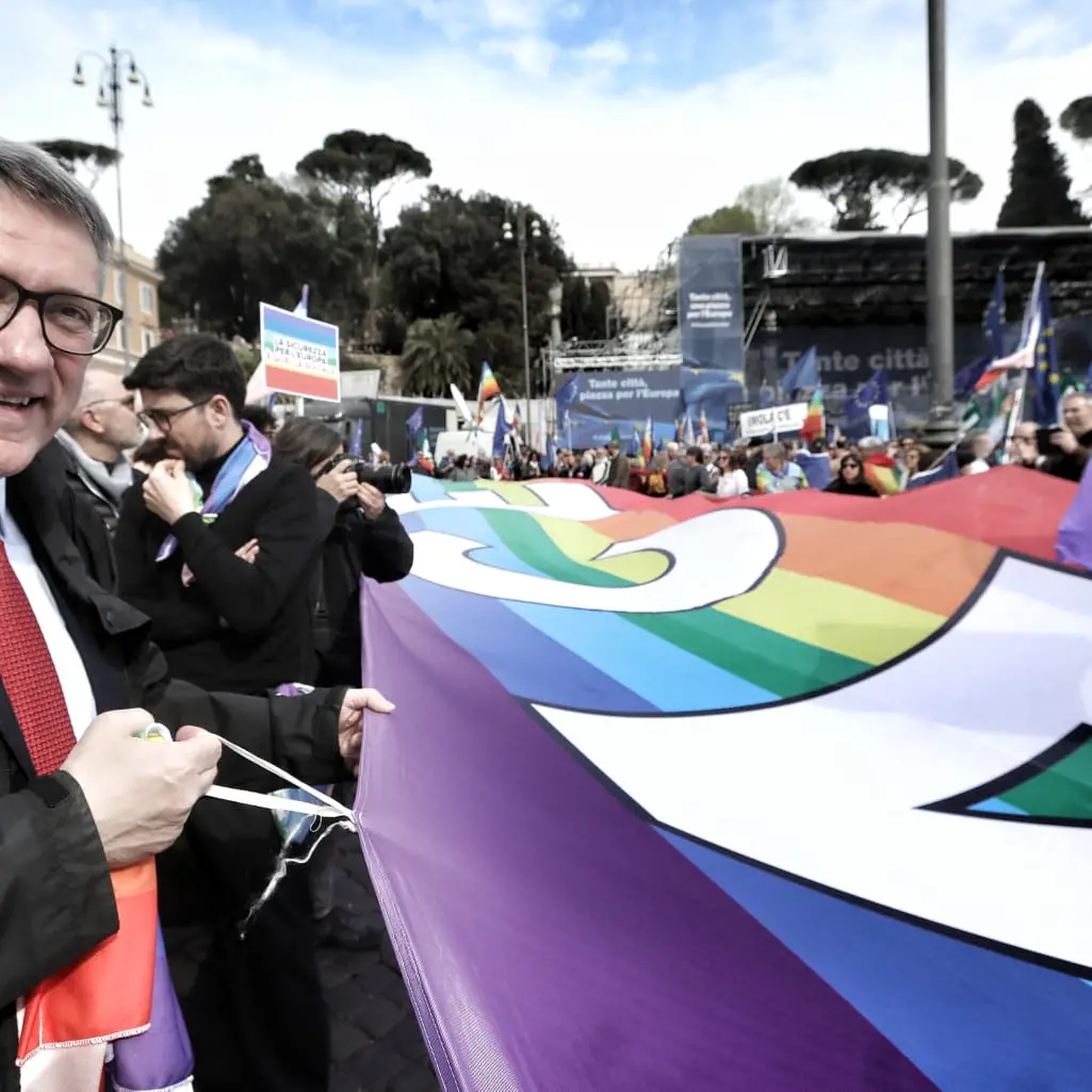 Landini: il riarmo taglia lo stato sociale e pagano i lavoratori