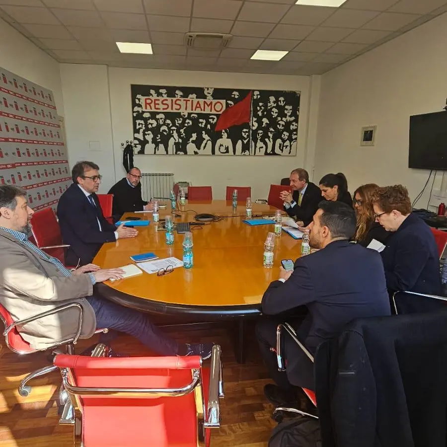 Vertenza Eni Versalis: Cgil incontra il M5S