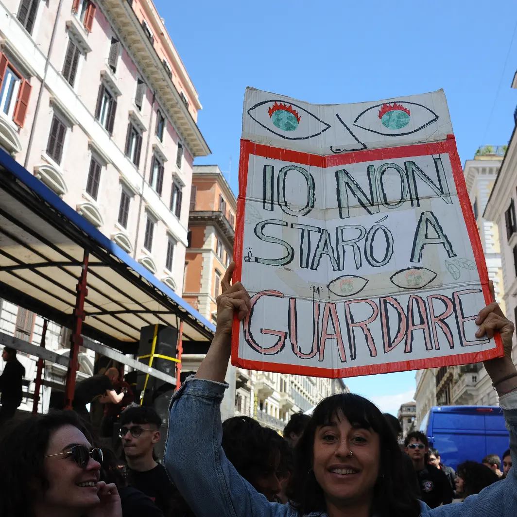 Cgil, domani parteciperemo al Global climate strikes promosso dai Fridays For Future