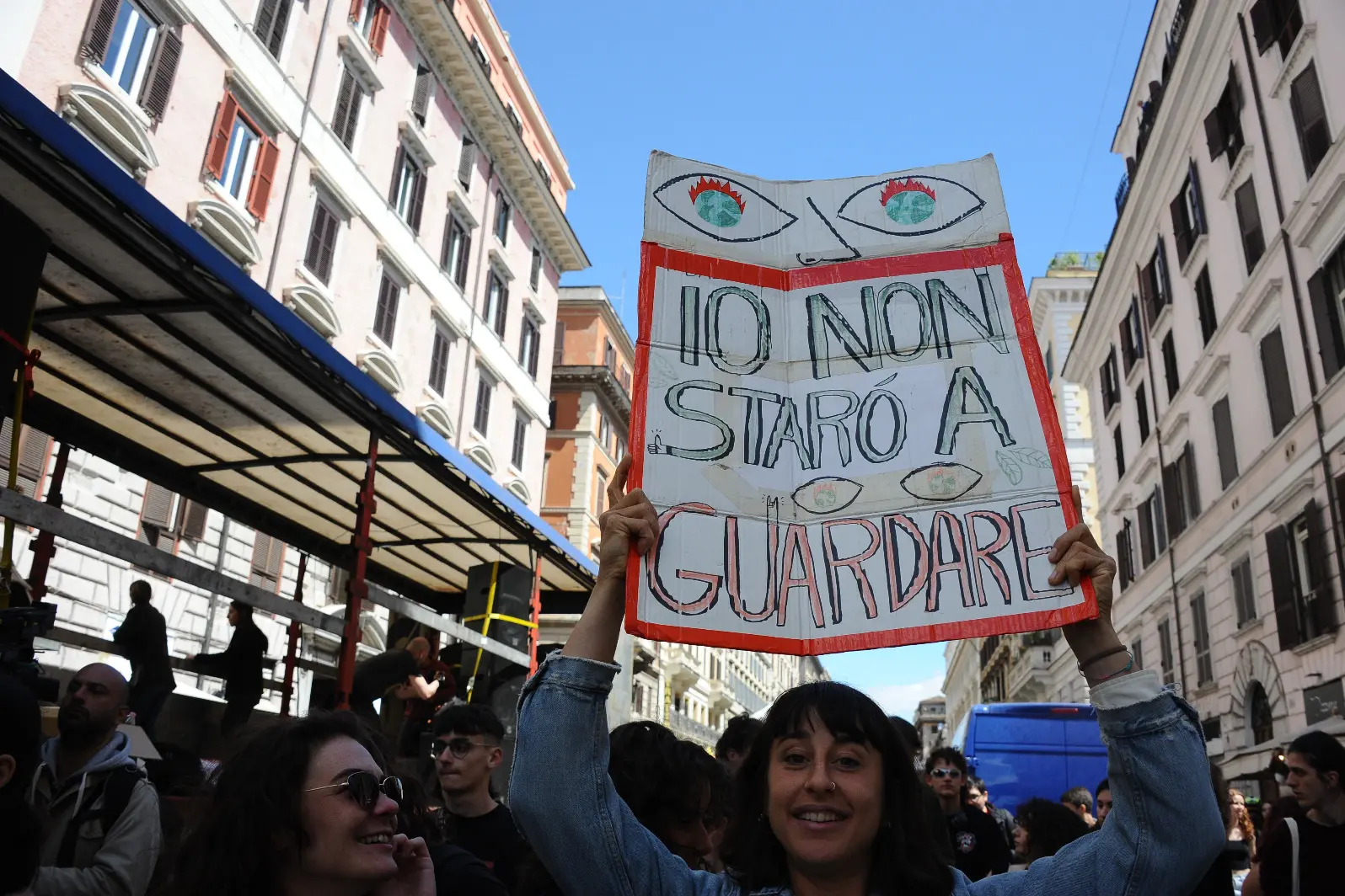 GIULIA PALMIGIANI/IMAGOECONOMICA
