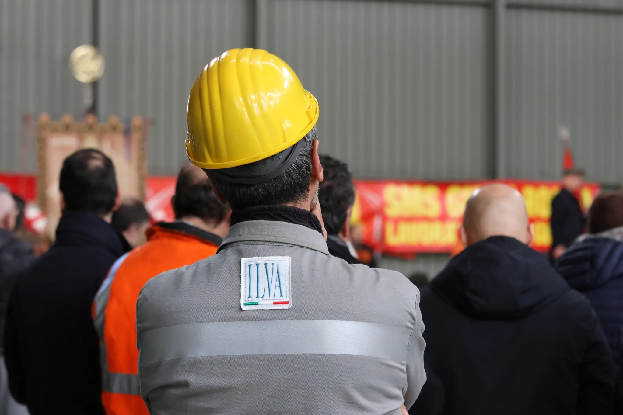 Dl ex Ilva: Cgil, sventato nuovo attacco a lavoratori, non abbassiamo la guardia