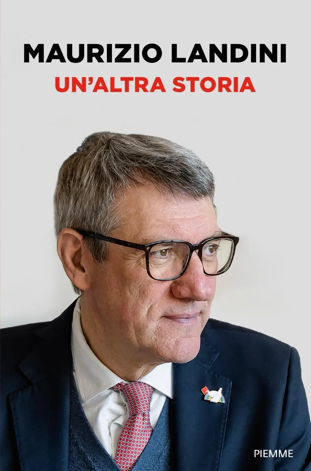 Un'altra storia, di Maurizio Landini
