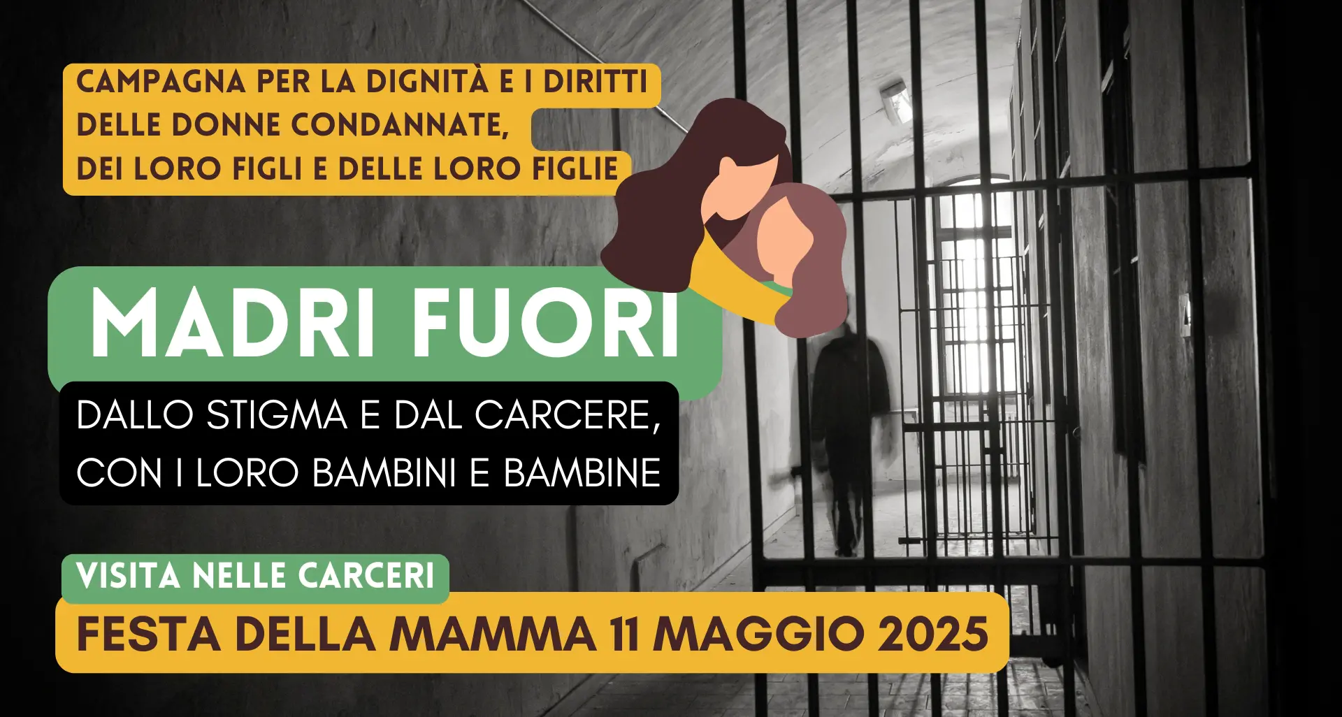 “Decreto sicurezza”. La guerra contro le donne detenute continua! La nostra lotta non si ferma!