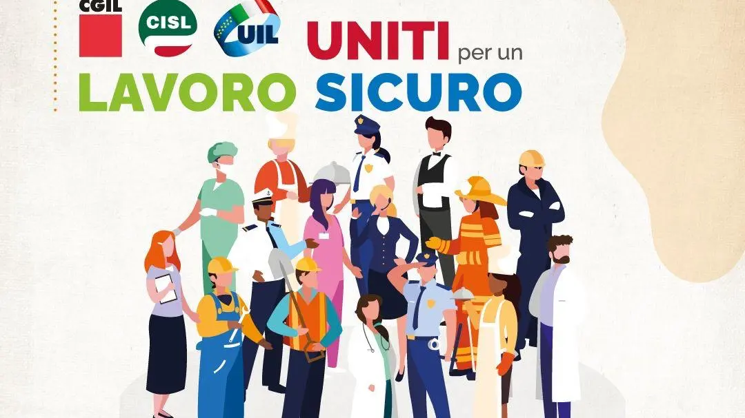 Primo Maggio: a Roma manifestazione con Landini