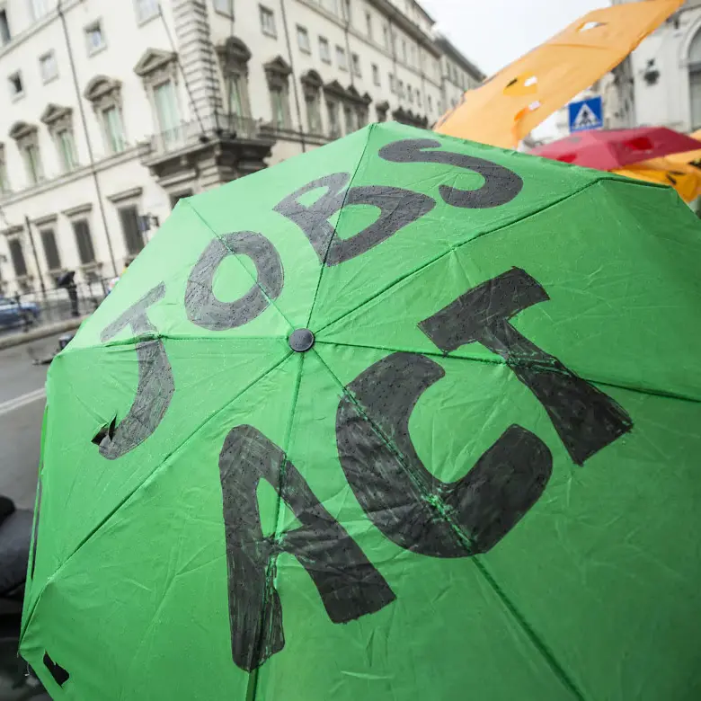 Dieci anni di Jobs Act, dieci anni di precarietà
