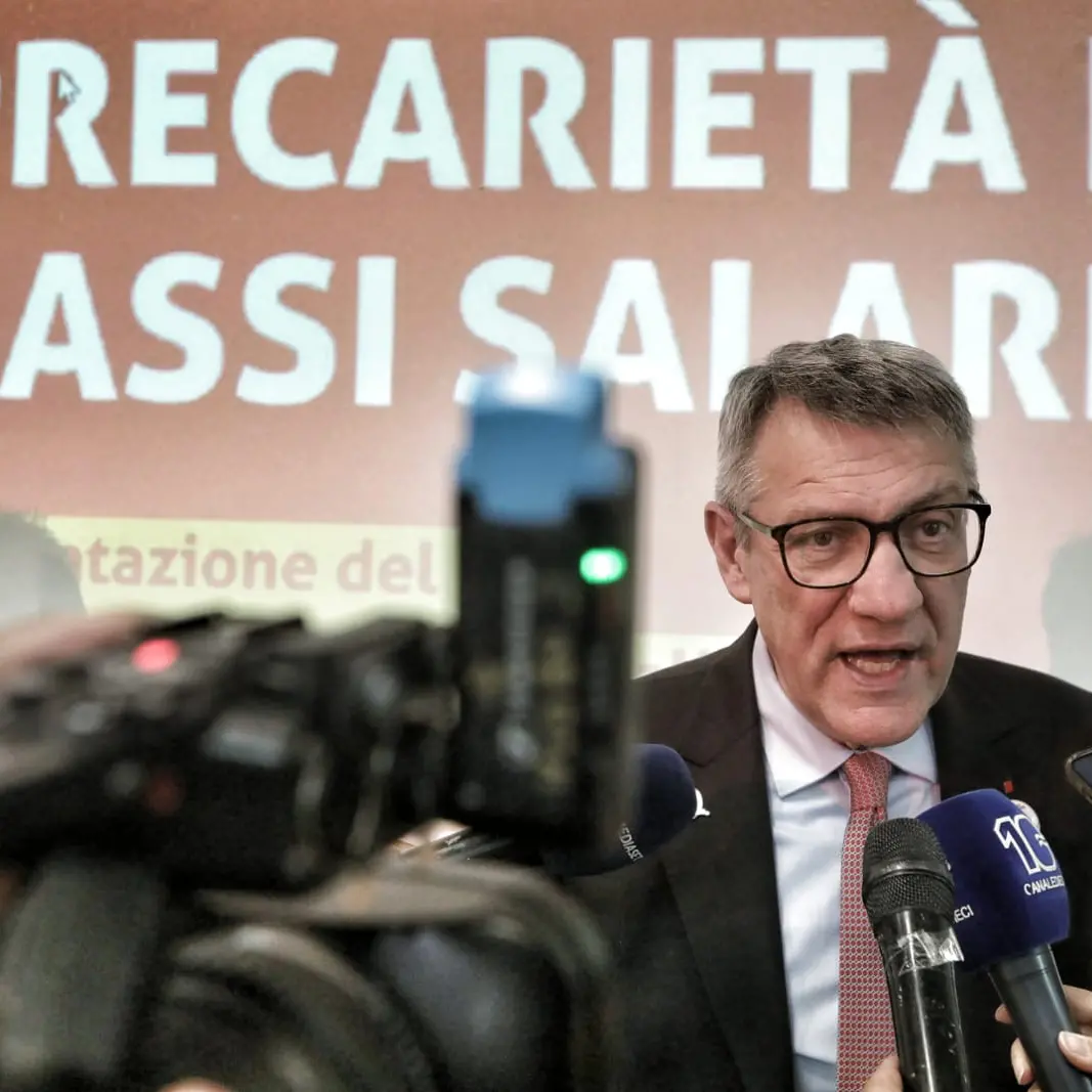 Landini, Meloni descrive un mondo alla rovescia. Quando invece la precarietà aumenta, i giovani scappano, i salari scendono. E si continua a morire sul lavoro