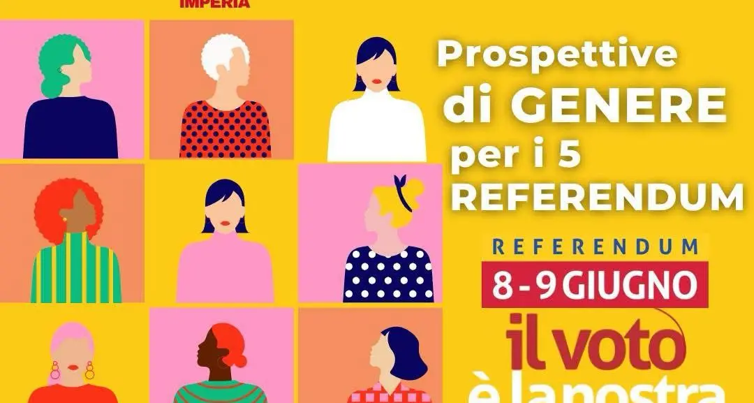 Prospettive di genere per i 5 referendum