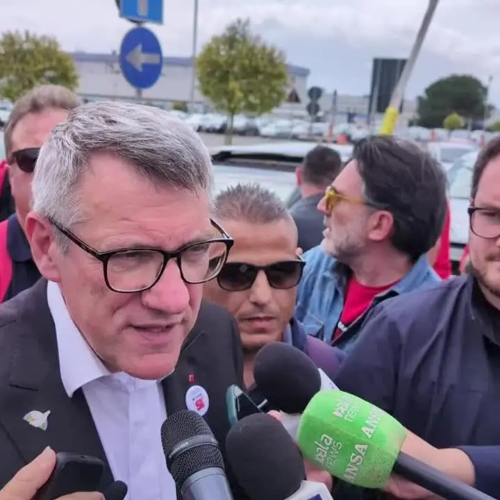 Landini: referendum atto di libertà, sorpreso che Fratelli d'Italia dia indicazione di non votare