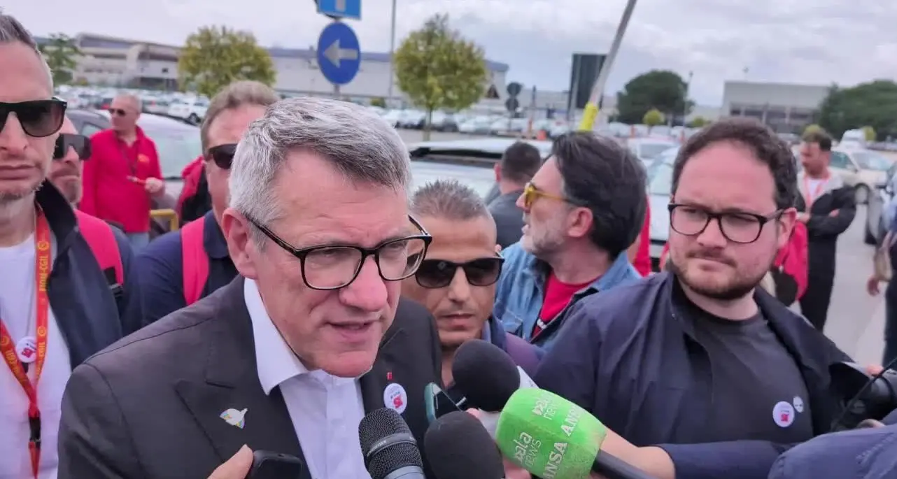 Landini: referendum atto di libertà, sorpreso che Fratelli d'Italia dia indicazione di non votare