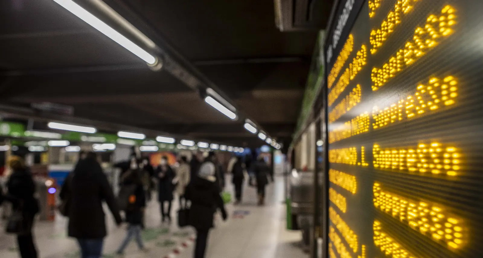 Ferrovie: Landini, pieno sostegno allo sciopero per il rinnovo del contratto