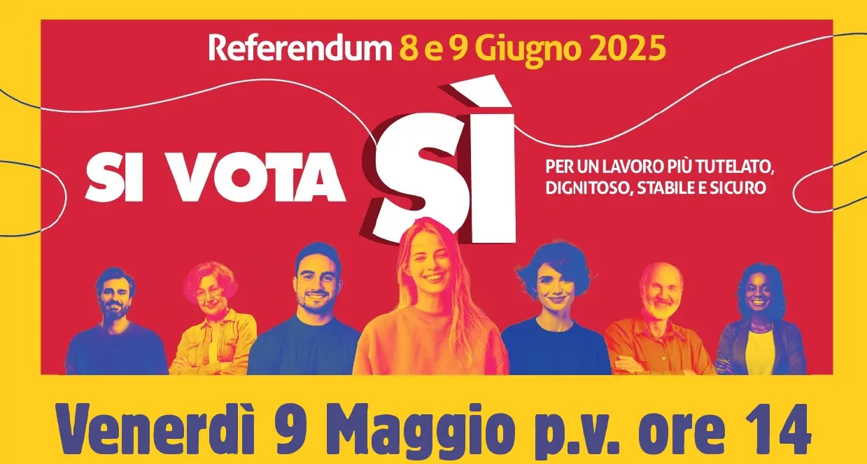 Referendum 8 e 9 giugno: Iniziative in Liguria