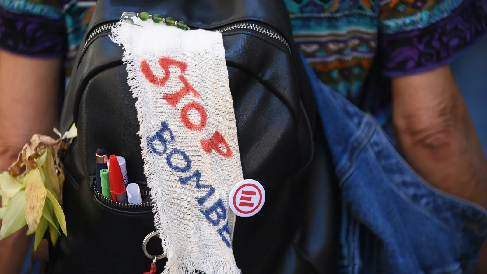 Gaza: Cgil, fermare piano israeliano di occupazione e di deportazione del popolo palestinese