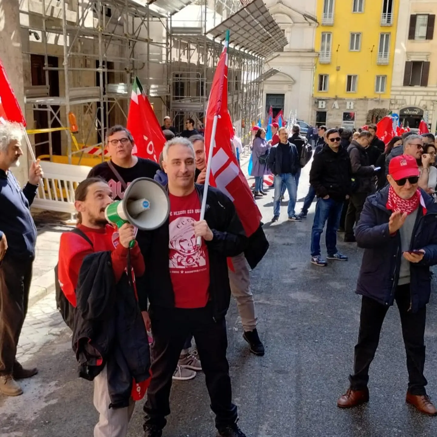 Industria: Cgil, crisi continua, al Mimit ancora 82 tavoli aperti, coinvolti 115.291 lavoratori