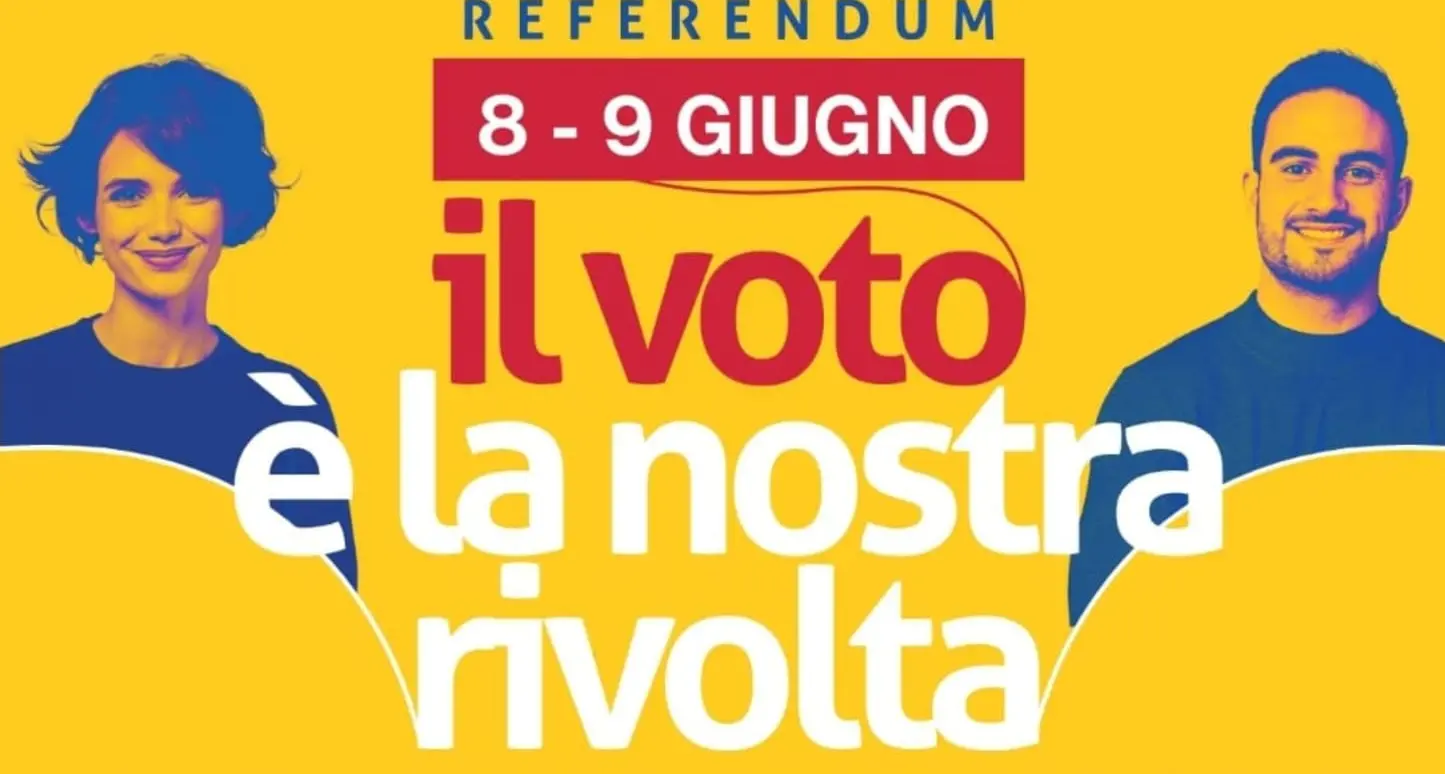 Referendum 8 e 9 giugno: Maurizio Landini in Friuli Venezia Giulia