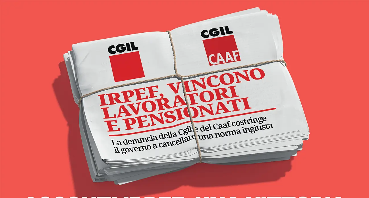 Nota di aggiornamento su acconti IRPEF 2025