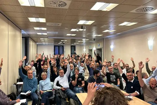 Contratti: Landini, soddisfazione per rinnovo gas-acqua