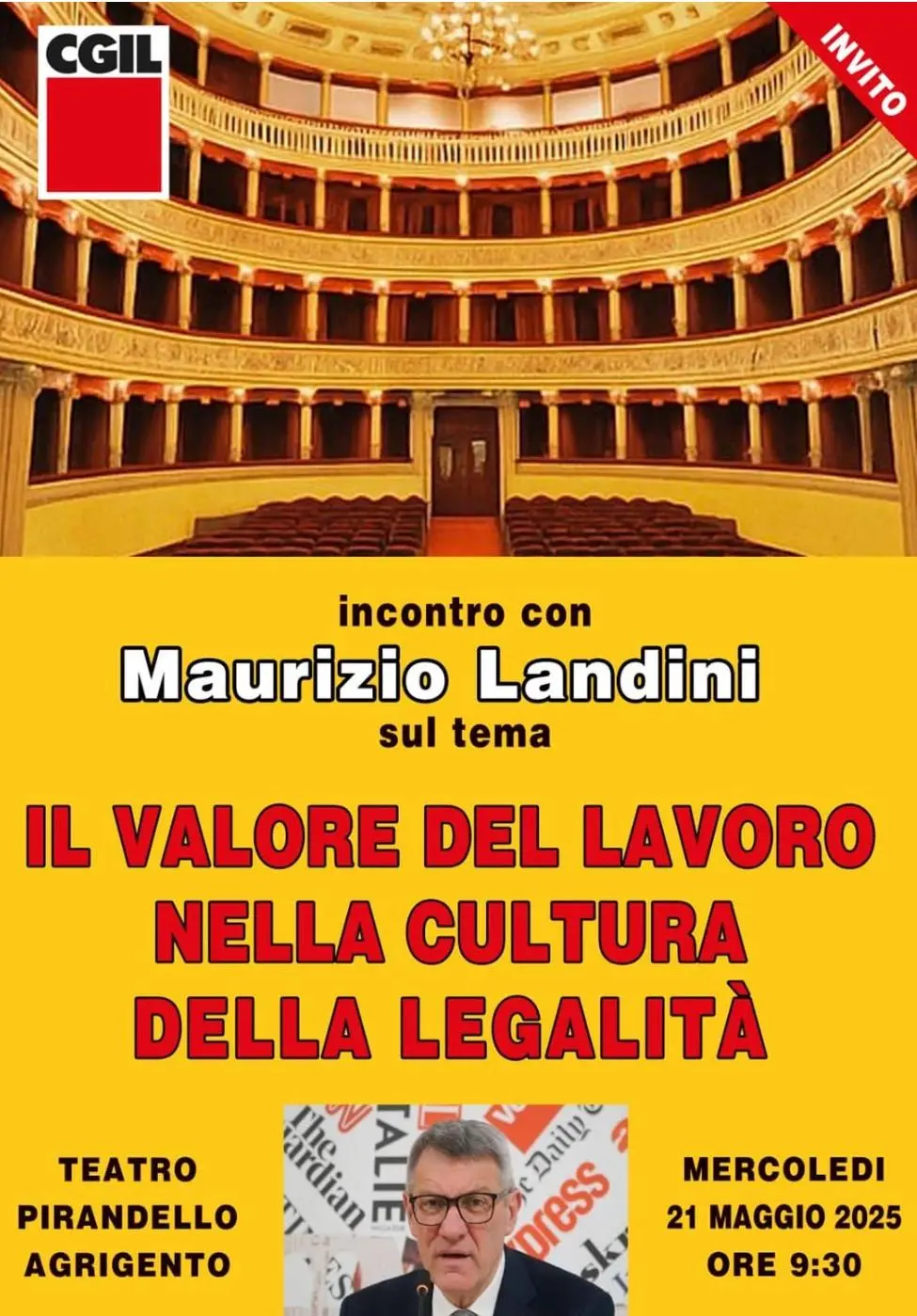 Referendum 8 e 9 giugno – iniziative in Sicilia